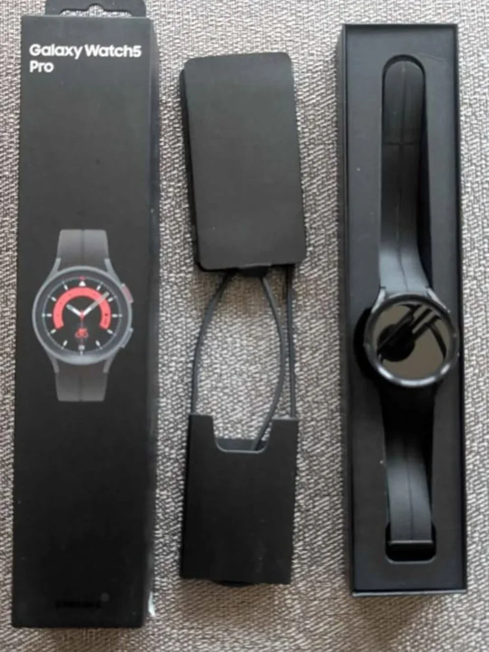 Samsung Galaxy Watch 5 Pro 45mm LTE